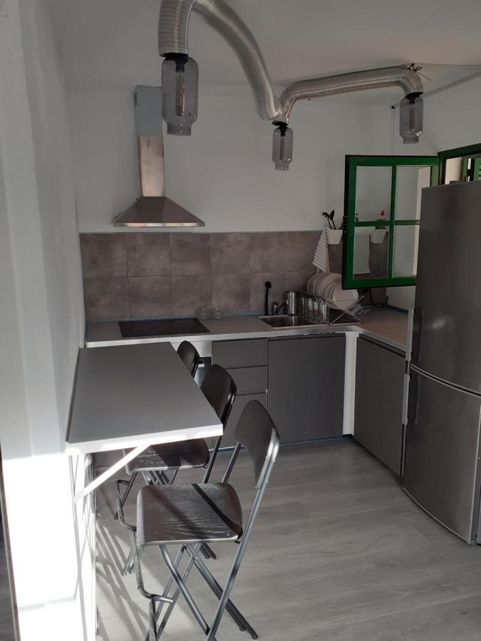 לינה וארוחת בוקר פלאיה בלנקה Casa Rey מראה חיצוני תמונה